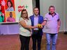 Cooperoeste Terra Viva lança nova logomarca em show no Parque Rineu Gransotto 