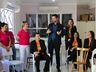 Cresol Fronteiras repassa recursos para Rede Feminina em São Miguel do Oeste