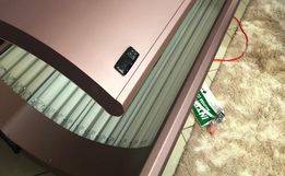 Clínica clandestina de bronzeamento artificial é interditada em Maravilha
