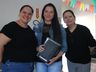 Secretária de saúde entrega tablets para agentes comunitários 