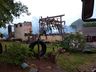Casa é destruída por incêndio no interior de Cunha Porã