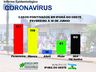 Médica de Iporã do Oeste diz que não existe mais parâmetro sobre gravidade da Covid-19