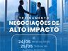 ACIIO/CDL de Iporã do Oeste terá dois dias de treinamento com empresários associados 