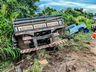 Colisão entre veículos deixa feridos na BR-163 em São Miguel do Oeste 