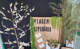 Escola São Vicente promove 5ª edição da viagem literária com novidades