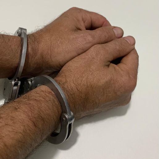 Acusado de tentar matar duas pessoas em São Miguel do Oeste é preso  