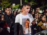 VÍDEO: manifestação pela morte de jovem é marcada por fortes emoções