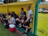 Flamengo vence o 1º confronto da final do campo em Cedro