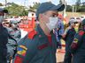 Promoção e formatura de Bombeiros Comunitários em Campo Erê 