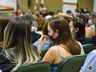 Mais de 800 pessoas prestigiam palestra com cantor e empresário Sorocaba 