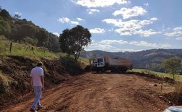 Melhorias nas Linhas União e Progresso visam melhorar a mobilidade rural