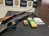 Polícia Civil prende suspeito de tráfico de drogas em Flor do Sertão  