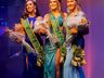 Guarujá do Sul elege suas Soberanas em noite de gala
