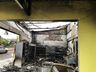 "Não foi possível salvar nada", lamentam proprietários de estabelecimento consumido por incêndio