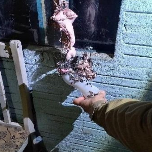 Morre vítima de incêndio criminoso em Jupiá
