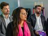 CEO e fundador da KNN Idiomas, Reginaldo Boeira visita unidade de São Miguel