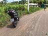 VÍDEO: Queda de moto deixa homem ferido em São Miguel do Oeste
