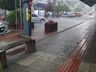 Chuva forte causa alagamentos em São Miguel do Oeste 
