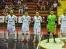 São Miguel Futsal vence equipe de Palmitos na estreia da LCF