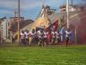 No detalhe, São Miguel Indians é superado por Cascavel Olympians; fotos
