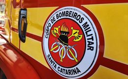 Motociclista morre em colisão frontal em Mondaí