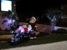 Iluminação natalina é ligada em Descanso