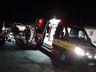 Colisão na SC-305 deixa uma pessoa ferida 
