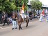 Desfile cívico de Itapiranga ressalta patriotismo