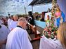 Romaria de Nossa Senhora do Caravaggio reúne cerca de 4 mil fiéis em Guaraciaba