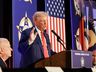 Donald Trump é eleito presidente dos Estados Unidos