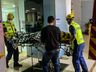 Saída de pista na SC-163 deixa mulher ferida em Descanso