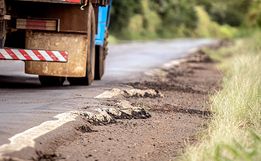 DNIT lança licitação para recuperar BR-282 entre SMO e Maravilha