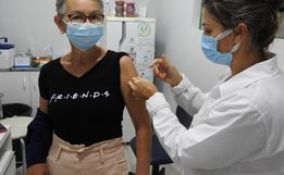 Inicia a vacinação contra influenza e sarampo em São Miguel do Oeste