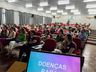 Reunião em SMO discute doenças raras com profissionais da saúde da Região