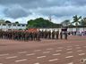 Solenidade marca entrega da boina preta a 200 jovens no 14º Regimento de Cavalaria Mecanizado