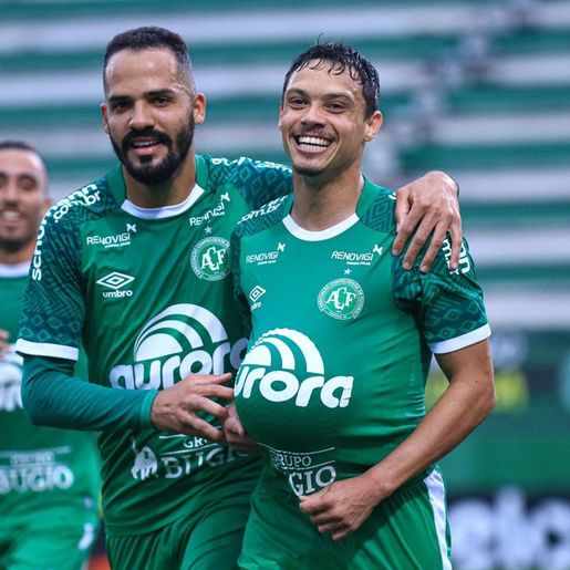 Chape vence o ABC na Arena Condá e abre vantagem na Copa do Brasil