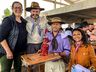 Confira os ganhadores do 1º Cost’ Tchê do São Miguel Tchê; fotos