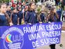 Desfile de 7 de Setembro reúne cerca de 26 pelotões em Campo Erê 