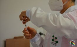 Santa Catarina chega a 9 milhões de doses aplicadas contra a Covid-19