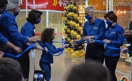 Com mais de 2.500m², Bonno Atacado e Varejo é oficialmente inaugurado em SMOeste 