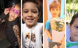 Crianças que morreram em ataque a creche de Blumenau são veladas