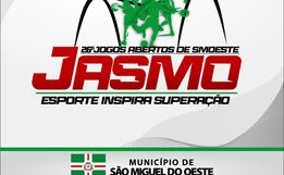 JASMO começa nesta segunda com disputas esportivas em SMO 