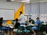 Hemosc realiza coleta de sangue no campus da Unoesc