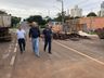 Mais de 80 pontos serão consertados em Operação tapa-buracos em SMOeste