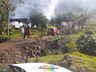 Residência é destruída por incêndio no interior de Riqueza