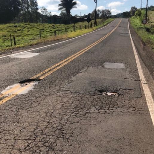 Governo investe meio bilhão em revitalizações e restaurações de rodovias   no Extremo Oeste
