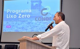 Vereadores aprovam projeto que autoriza Município a aderir ao programa “Lixo Zero”, do Conder