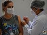 Estado entra na reta final da aplicação da primeira dose contra Covid-19 na população adulta