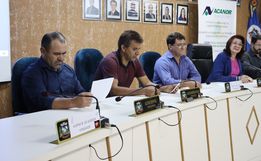 Acanor realiza reunião ordinária geral em São Bernardino