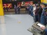Quartel dos Bombeiros de SJCedro promove solenidade para troca de Comando